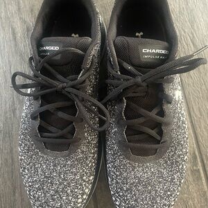 Under Armour Charged Impulse Knit Sneakers sz 10
